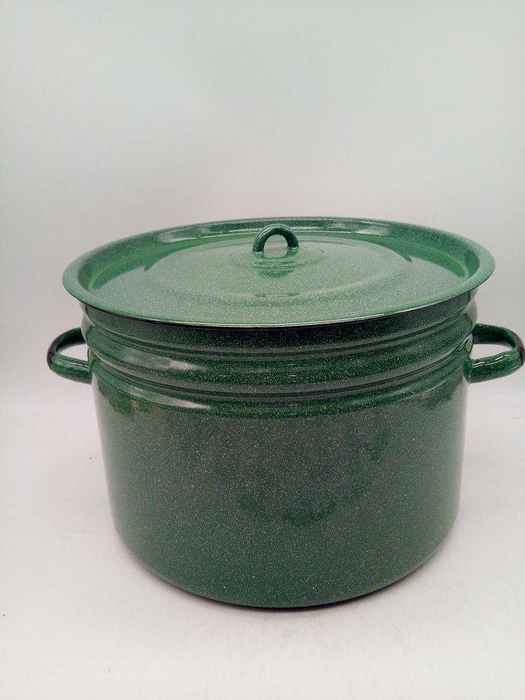Бак (18,0л) 2с31 изумр. с зерн (06288)
