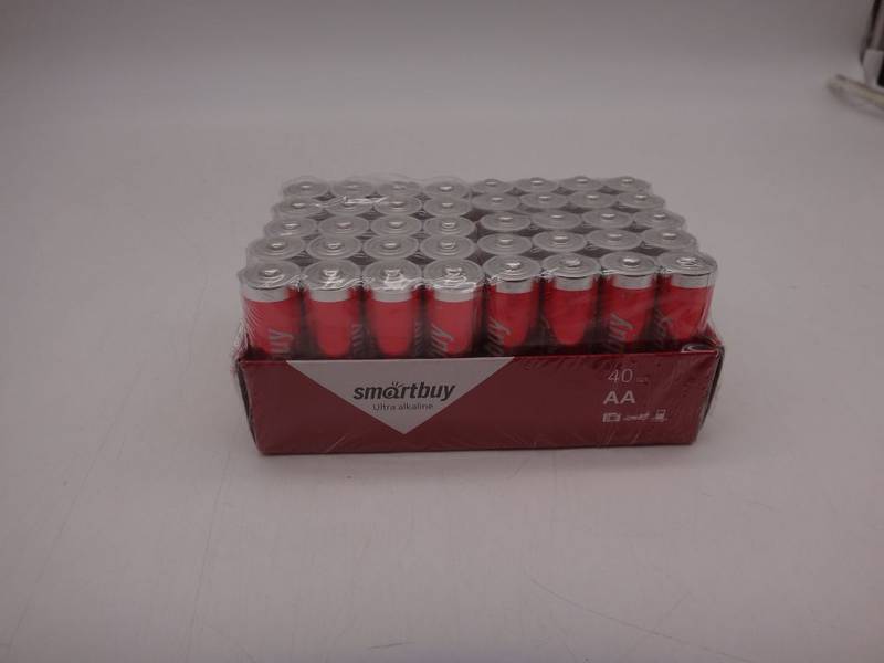 Э/п Smartbuy LR06/316 BL4 1/40 (05007)