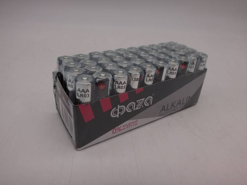 Э/п Фаза LR03/286 1/40(05319)