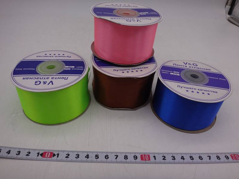 Лента атласная 33м.5,0 (04351)
