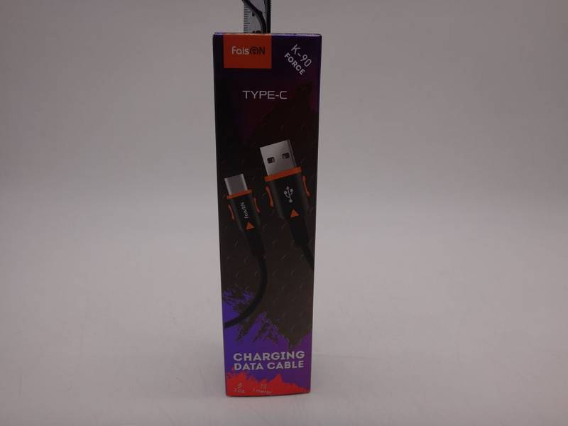 Кабель USB - микро USB Borofone BX84 Rise, 1.0м, 2.4A, цвет: чёрный (06513)
