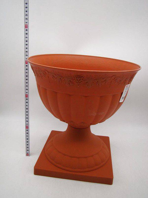 Вазон Флора 220 7,5л. микс (01704)