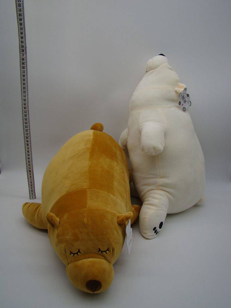 Игрушка мягкая Медведь 57см. 850руб.шт.