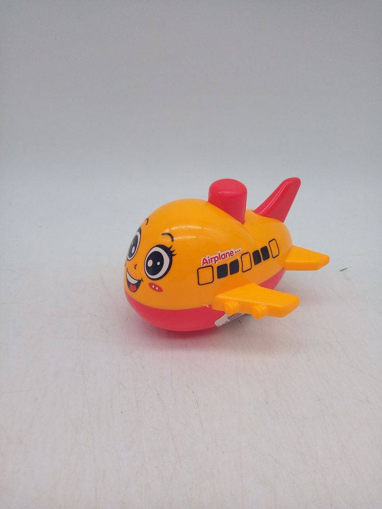Игрушка заводная самолетик 90 руб.
