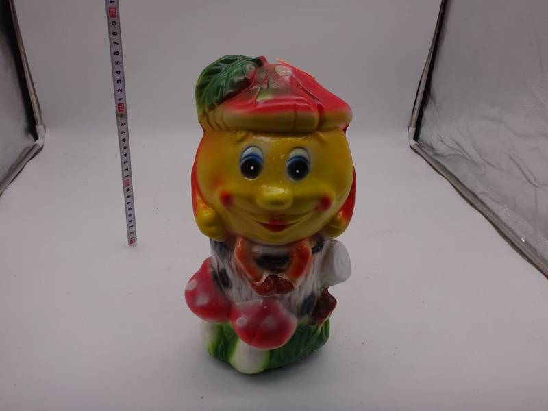 Фигура Колобок малый 30*15см.(08937)