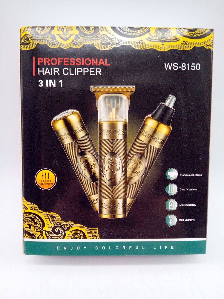 Триммер Professional 8150 (07866)