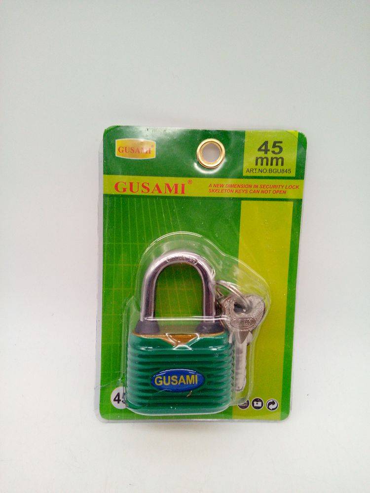Замок Gusami 45* 1/6 (02867)
