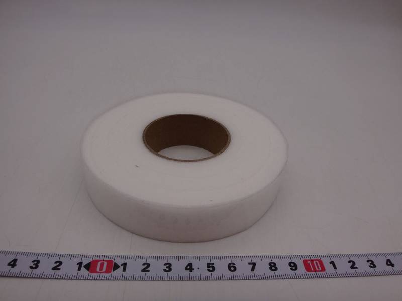 Термопаутинка 2,5см. белая  (100м.)(05054)