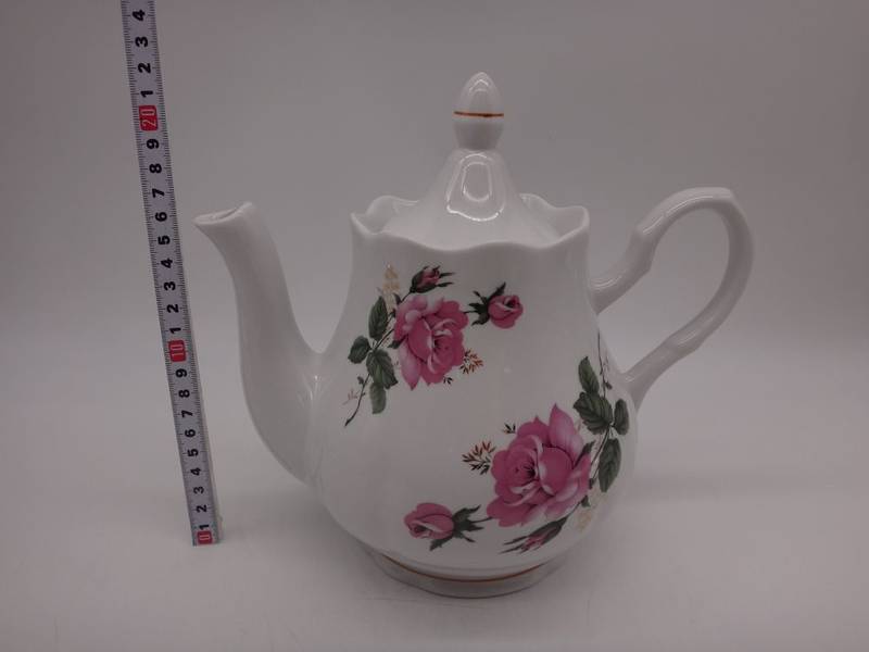 Чайник 1750 мл ф. романс (1/2) (Глория) (08499)