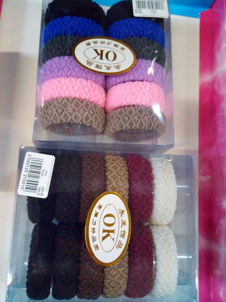Резинка в коробке 200руб.уп.