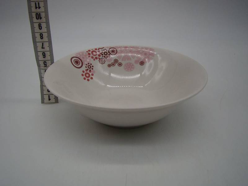 Салатник 6* Романтика с6-4815 (уп.12шт.)(08661)