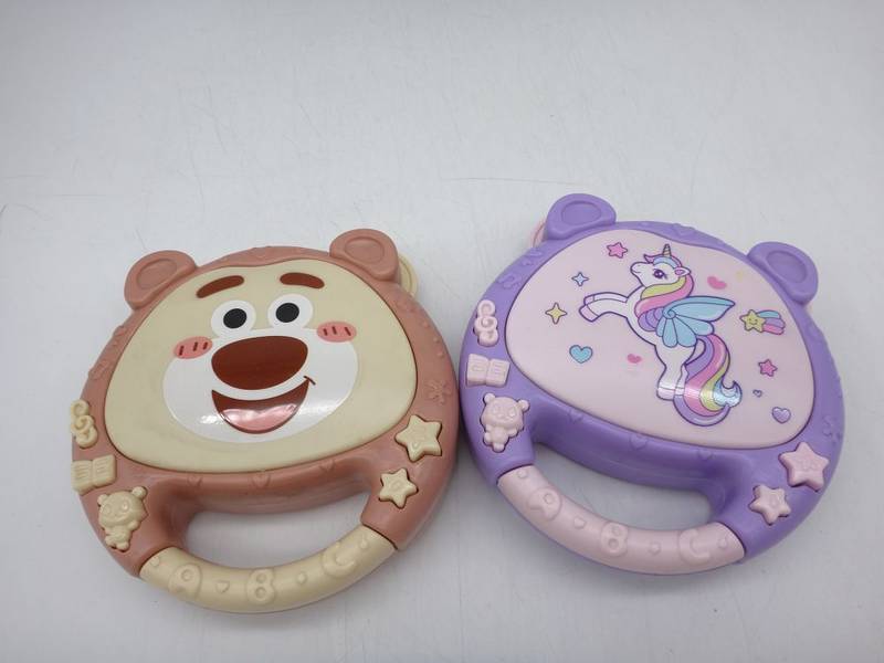 Игрушка музыкальная пони медведь 325 руб.