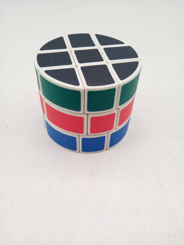 Кубик Рубика 3*3 круглый