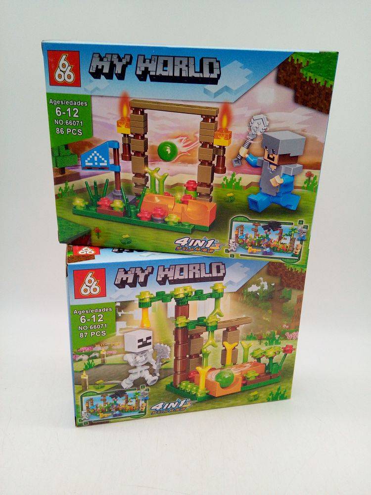 Конструктор world (66071)